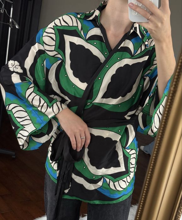 Блуза Zara жіноча