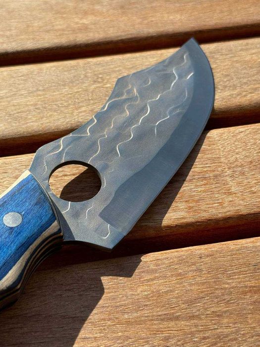 Кухонный нож Сатори Satori поварской 25.5 см