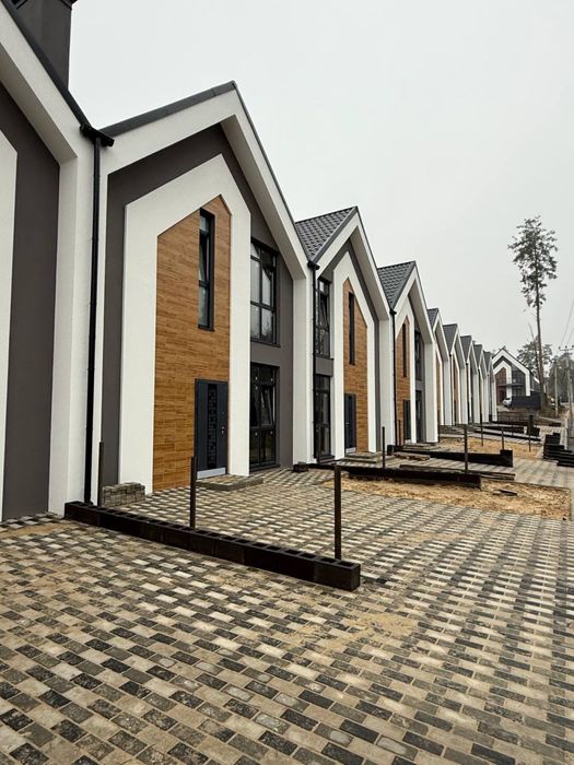 Таунхаус в Ірпені з розтермінуванням