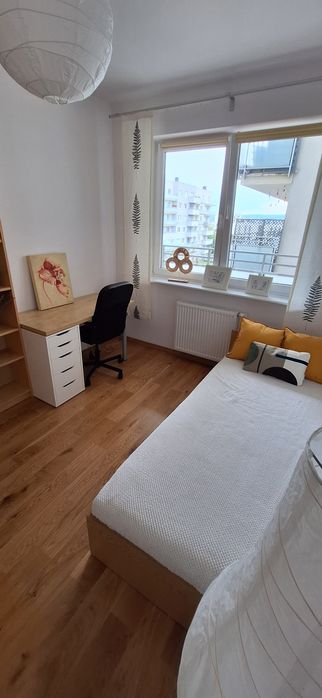 2 pokojowe mieszkanie koło Aquaparku