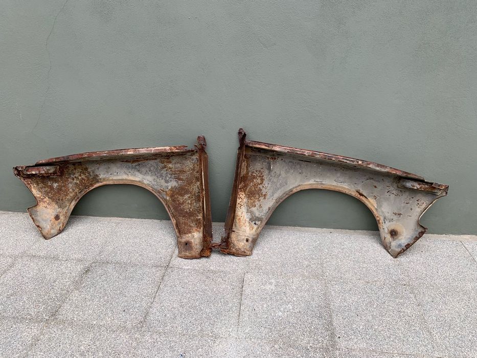 Guarda Lamas BMW
