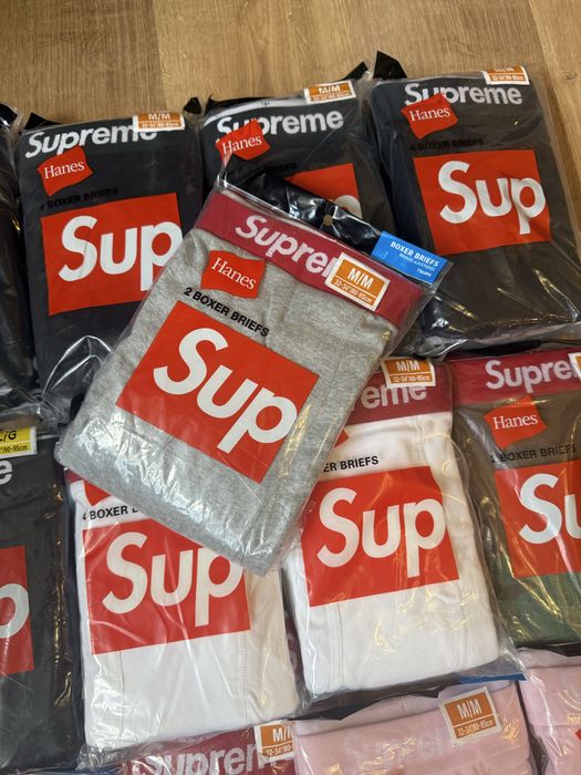 В наявності є торг Труси Supreme size M,L
