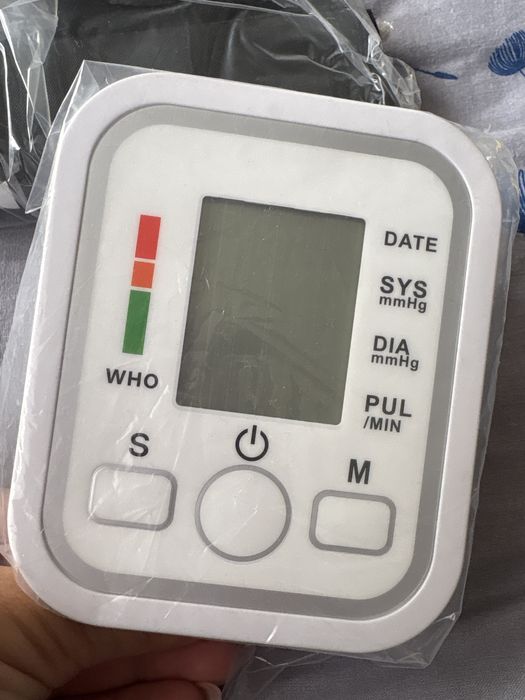 Тонометр автомат з адаптером