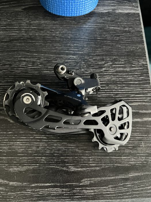 Перемикач shimano grx rd rx 810