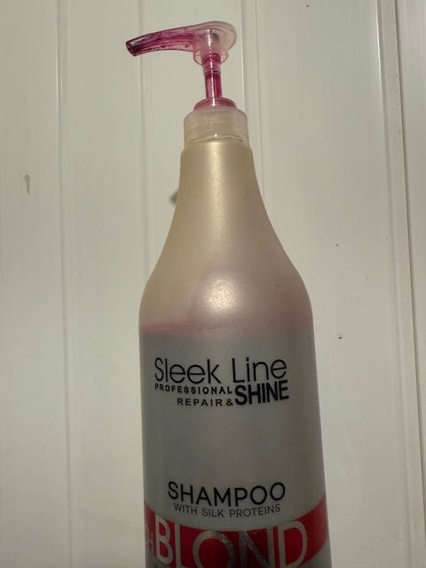 Szampon różowy stapiz 1 l