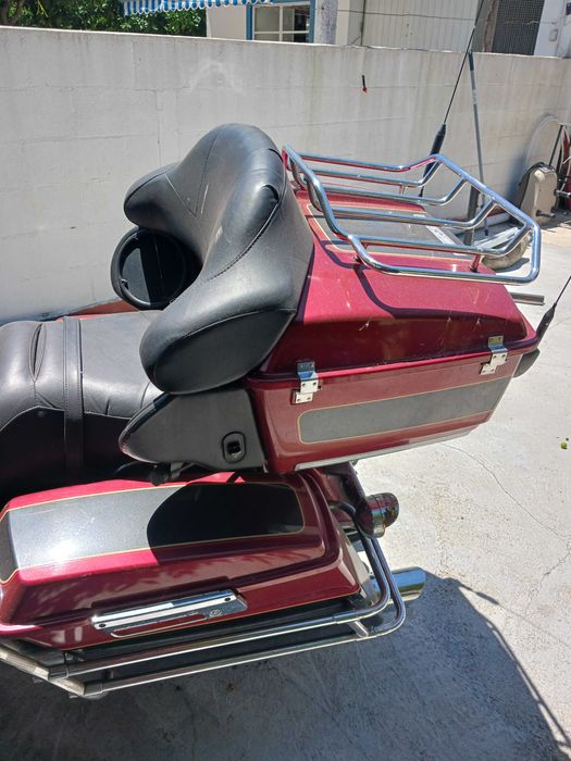 tenho Harley Davidson para vender