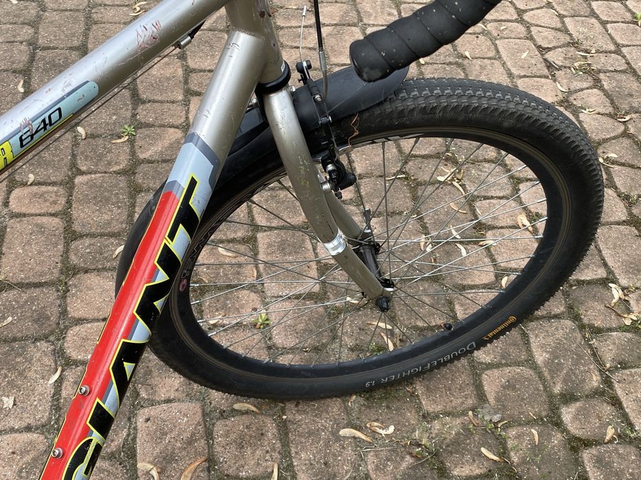 Rower gravel Giant