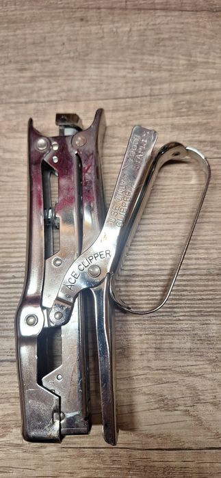 Zszywacz Clipper 70001 staples