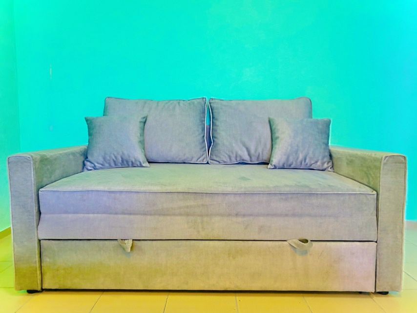 Розпродаж Диван кубус , американка , еврокнижка , прямий диван книжка