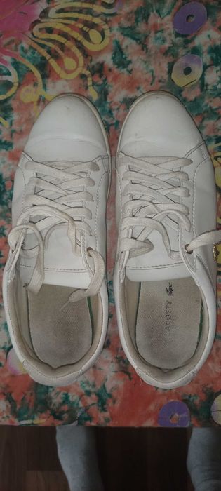 Lacoste buty damskie