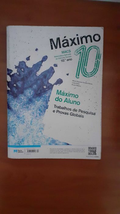 Caderno de fichas de MACS