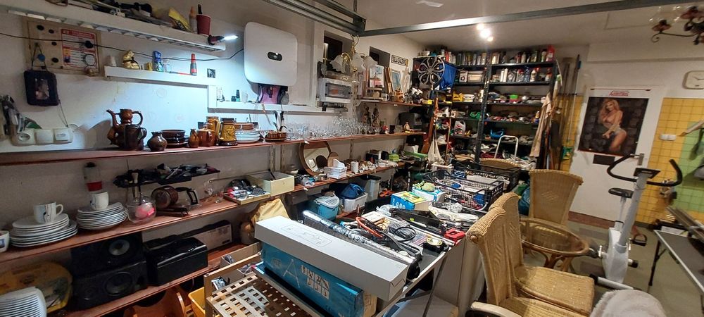 Wyprzedaż garażowa