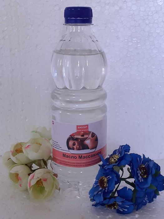 Масло массажное!(1 литр)