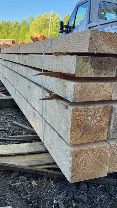 Tarcica liściasta kantówka dąb pomosty 5x10 10x10 8x10 10x18