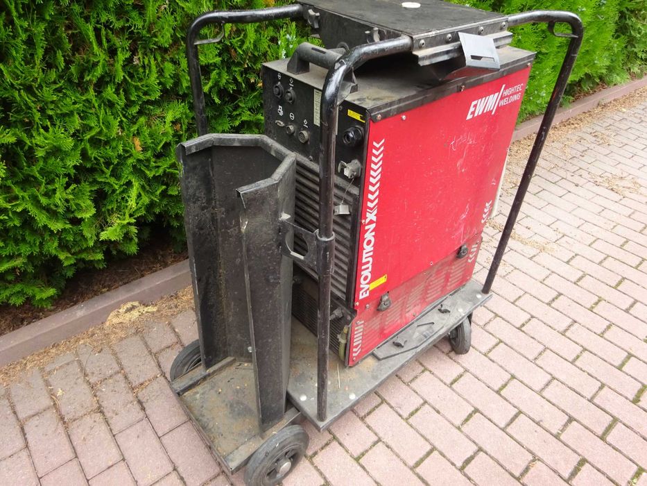 Spawarka EWM  PHOENIX 420 TG