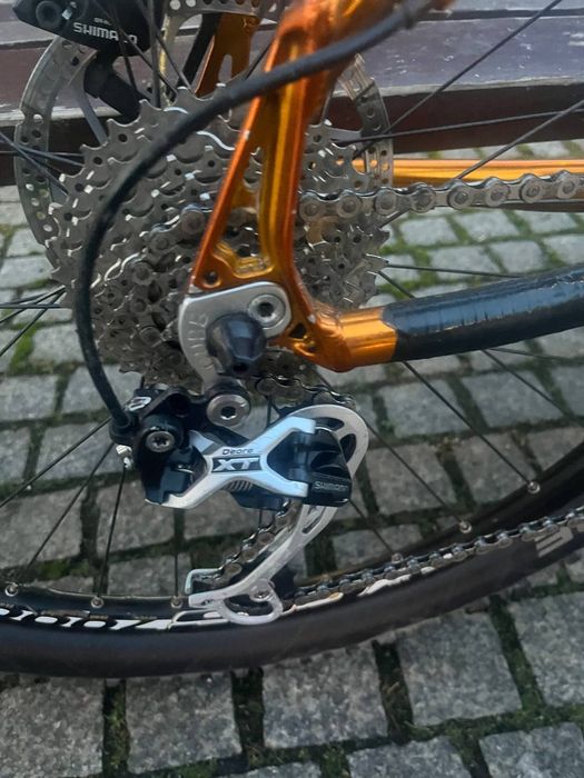 Sprzedam rower mtb ghost