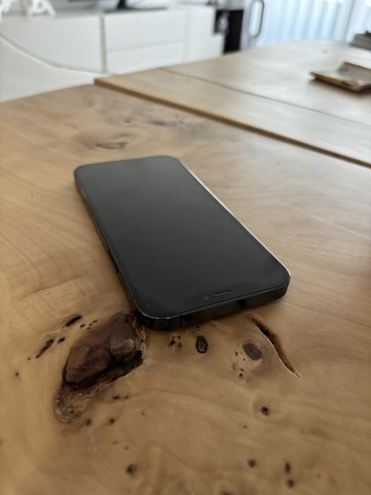 Apple iPhone 12 Pro - 512GB - Azul Pacífico