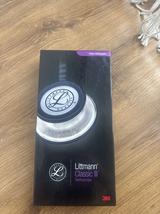 stetoskop littmann