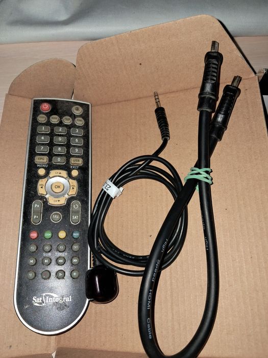 Спутниковый тюнер