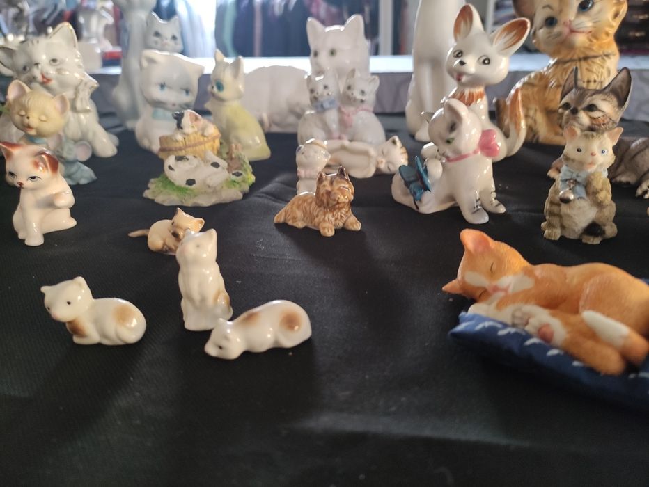 Miniaturas Biblots Gatos