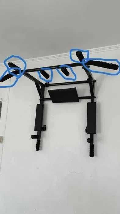 Barra Multifunções 4em1