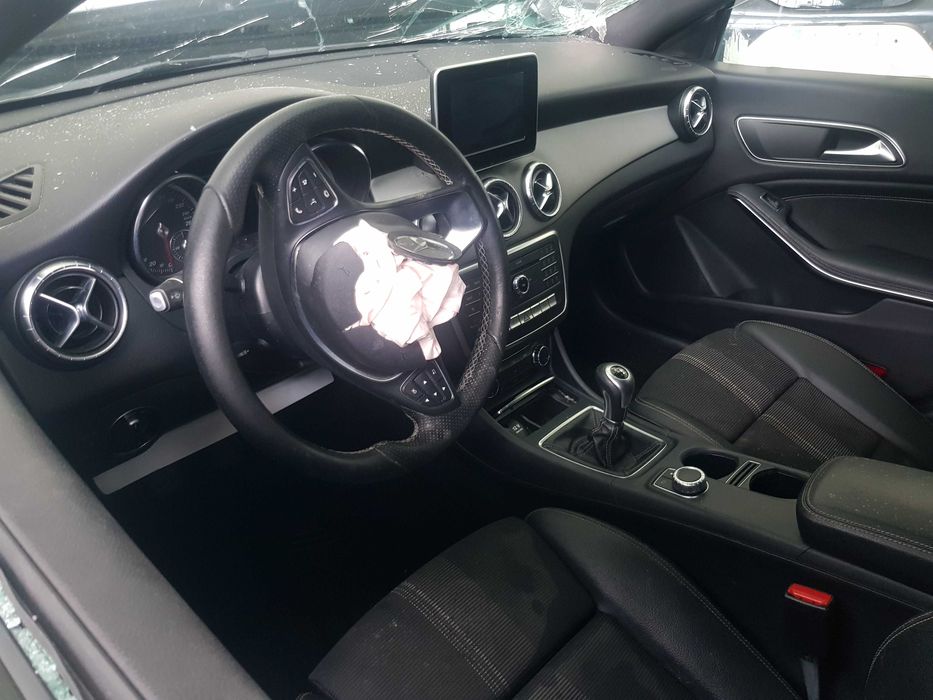 Mercedes CLA 180 d Shooting brake 2017