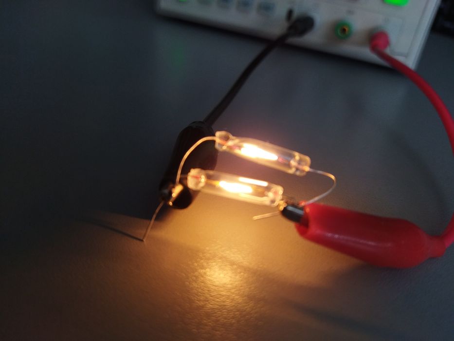 Żarówka XAMR131 nowa Technics