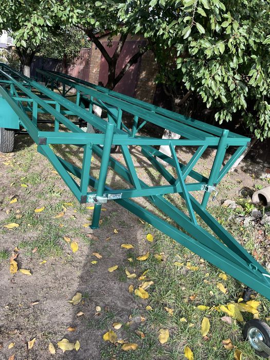 Причіп Платформа 6/2Причіп лафет під пасіку , пчоли