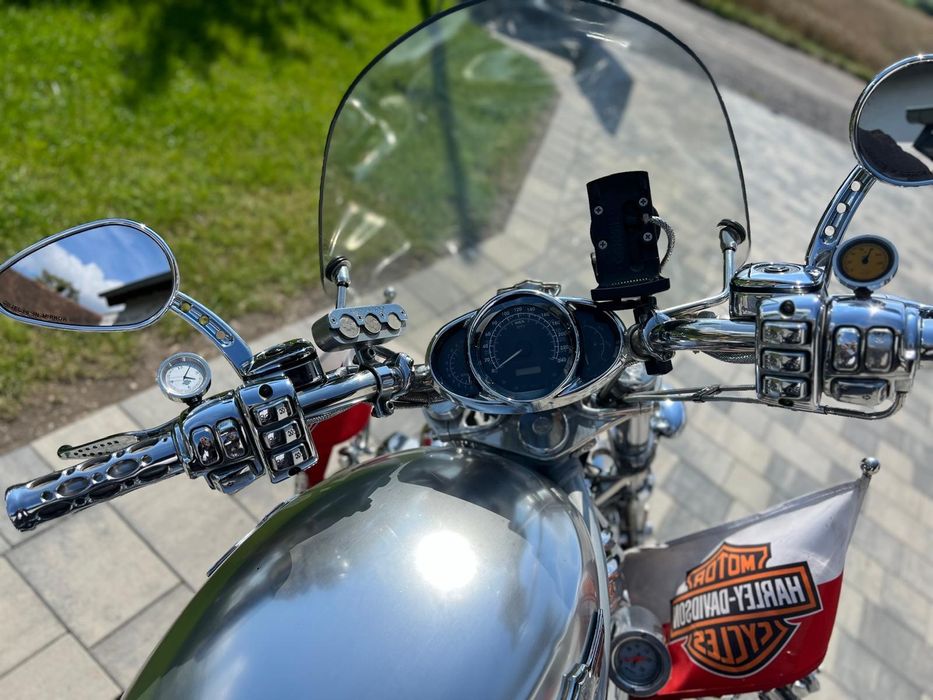 Sprzedam harley davidson vrod 2003rok