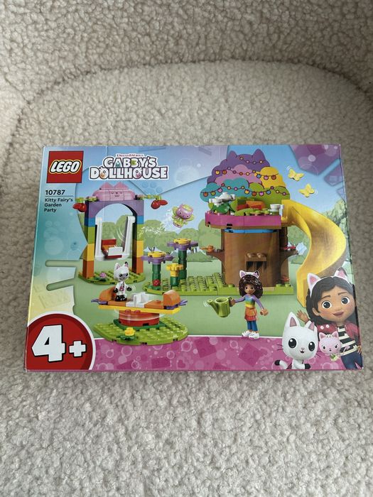Конструктор Lego 4+ вечірка в саду