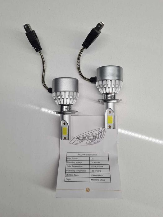 Lâmpada LED Auto