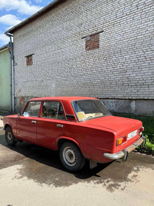 Ваз 2101.