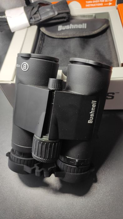 Бінокль військовий Bushnell Prime 
Бінокль із серії Bushnell Prime з