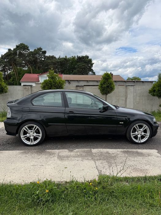BMW Seria 3 E46 1.8i / Klimatronik Zadbany od Niemca /