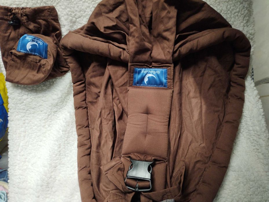 The Baba Sling Brown424394649890334721