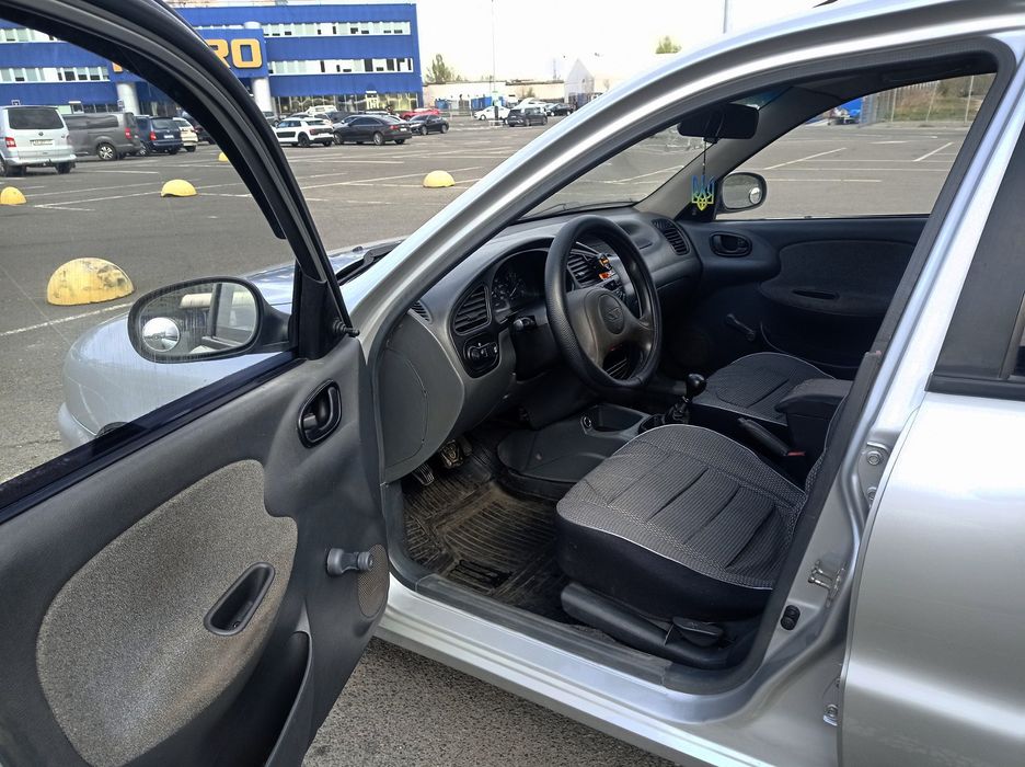 Daewoo Lanos 2007 1.5 МТ