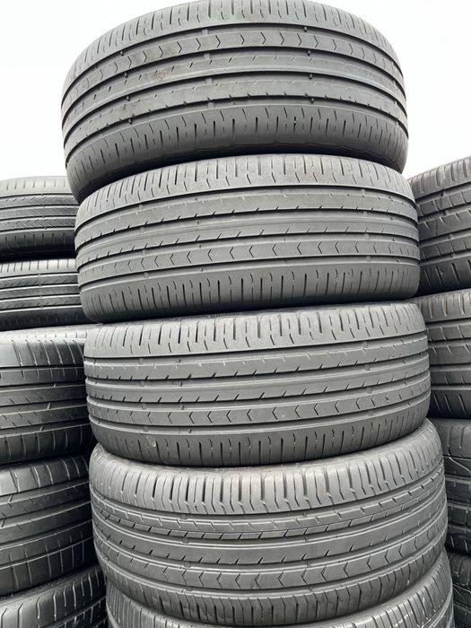 225/55/R17 (літо) Continental ContiPremiumContact5