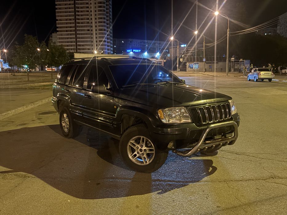 Продам JEEP  grand cherokee  3.1