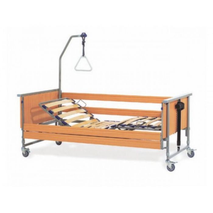 Łóżko rehabilitacyjne elektryczne wynajem Wypożyczalnia sprzętu med