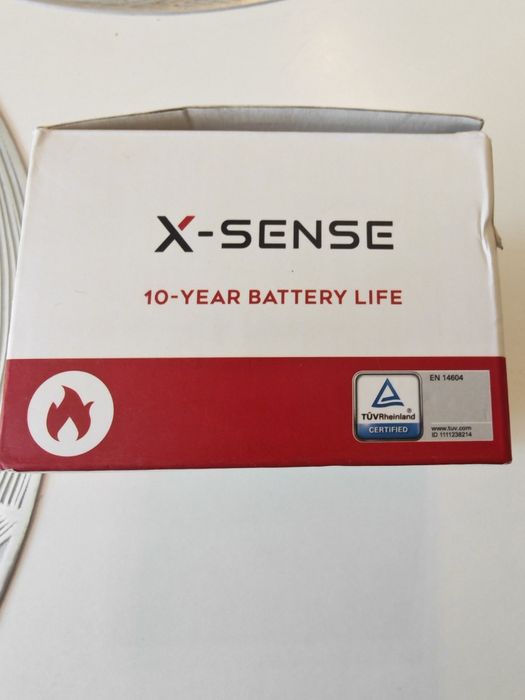czujnik dymu X-Sense XS01