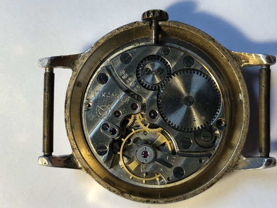 Zegarek meski  rosyjski