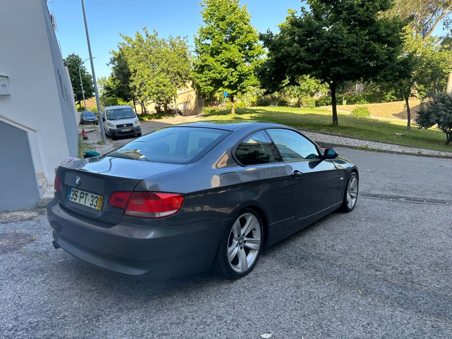 Bmw 320i Coupé 2008