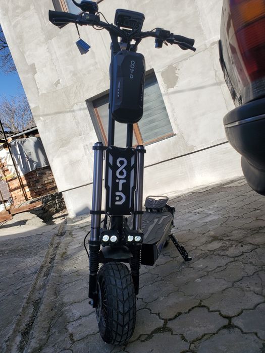 Электросамокат OOTD T90 Carbon