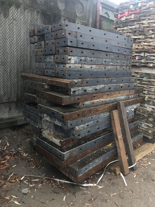 Продам щити Paschal опалубка