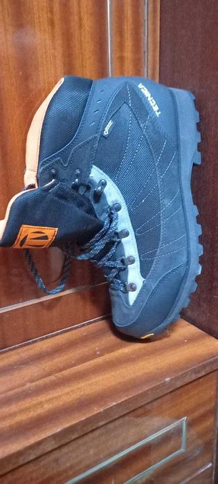 Р. 45 Мужские  треккинговые ботинки TECNICA MAKALU IV GTX Gore-Tex.
