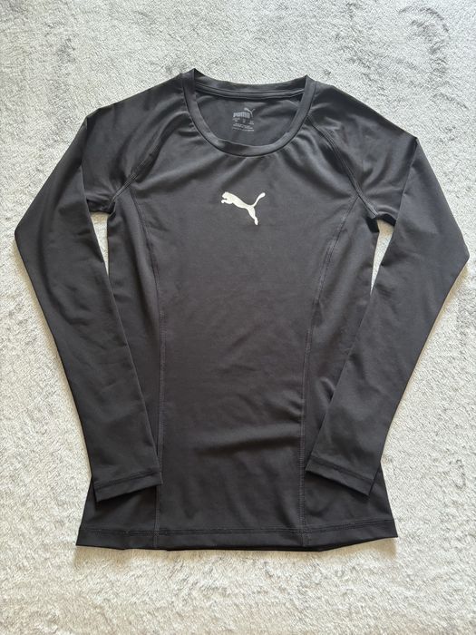 Термо з довгим рукавом Puma у двух кольорах