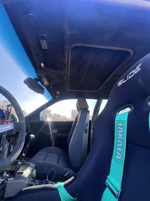 BMW e36 coupe DRIFT
