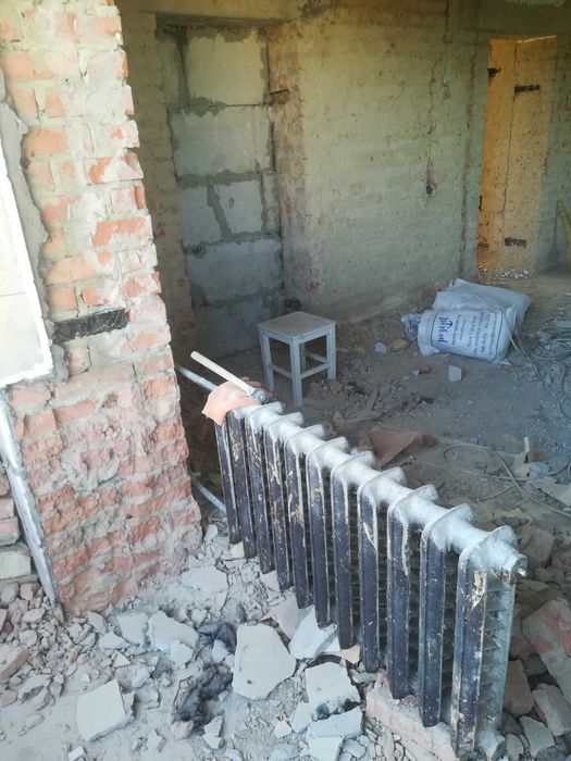 Всі види демонтажних робіт