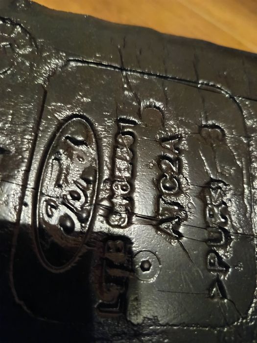 Ford wygłuszenie blotnika lewa strona