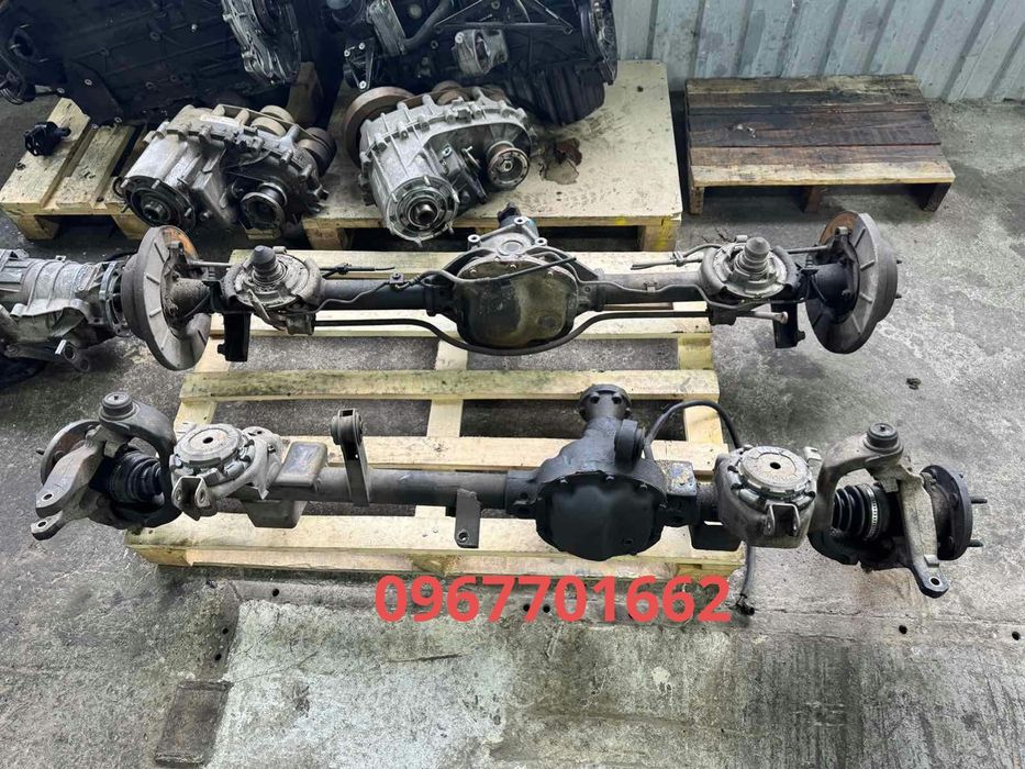 Мости Пари Сателіти Чулки Jeep Grand Cherokee WJ 2.7 1999/2005 Розборка !!!